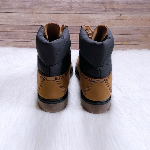 Timberland Men’s Premium 6” Quilted Boots - Picture 4 of 8